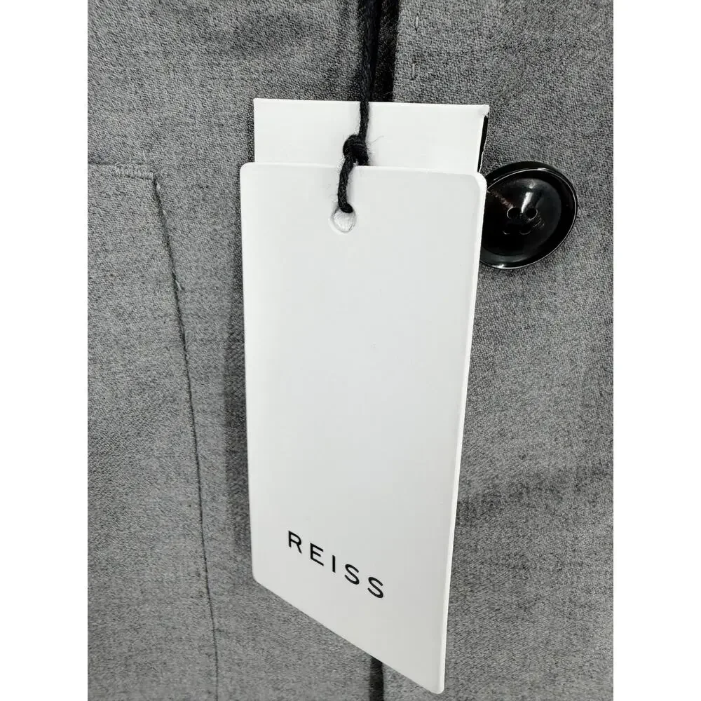 Reiss woking flannel